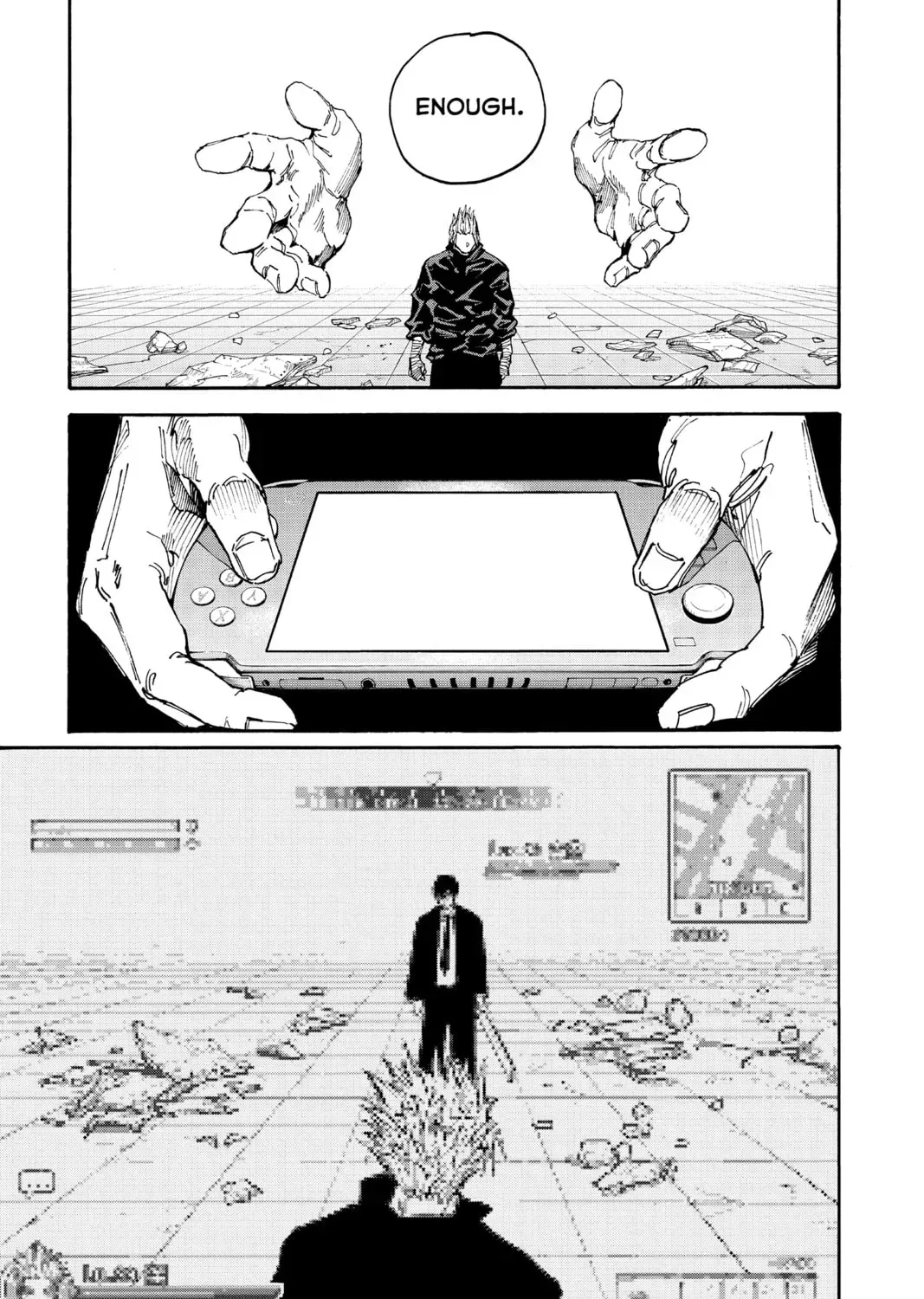 Read Sakamoto Days chapter 9.4 image 20 on Lezhin