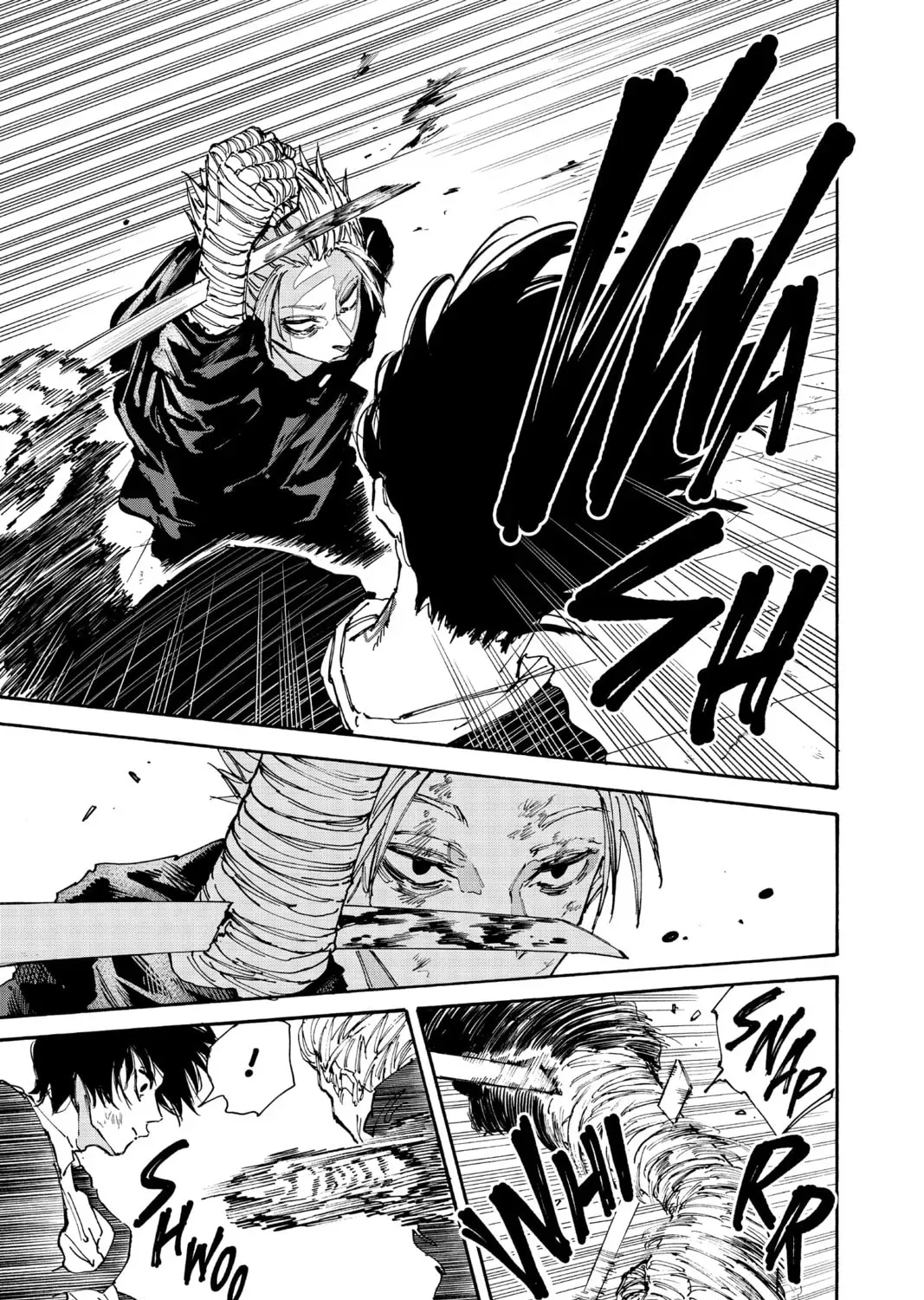 Read Sakamoto Days chapter 9.4 image 24 on Lezhin