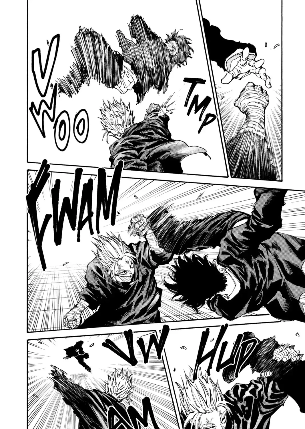 Read Sakamoto Days chapter 9.4 image 26 on Lezhin