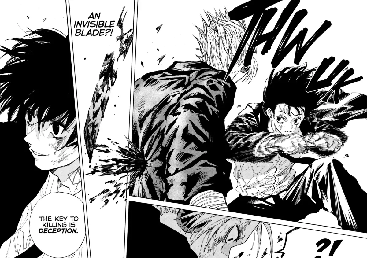 Read Sakamoto Days chapter 9.4 image 30 on Lezhin