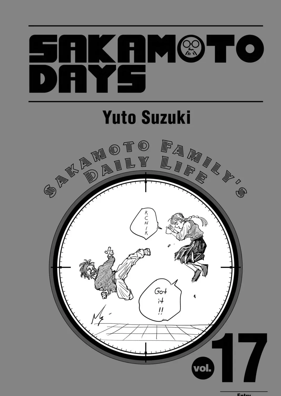 Read Sakamoto Days chapter 9.4 image 36 on Lezhin