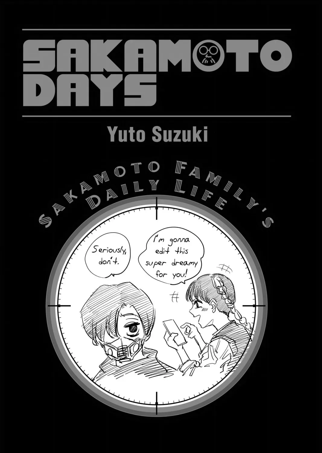 Read Sakamoto Days chapter 9.4 image 38 on Lezhin