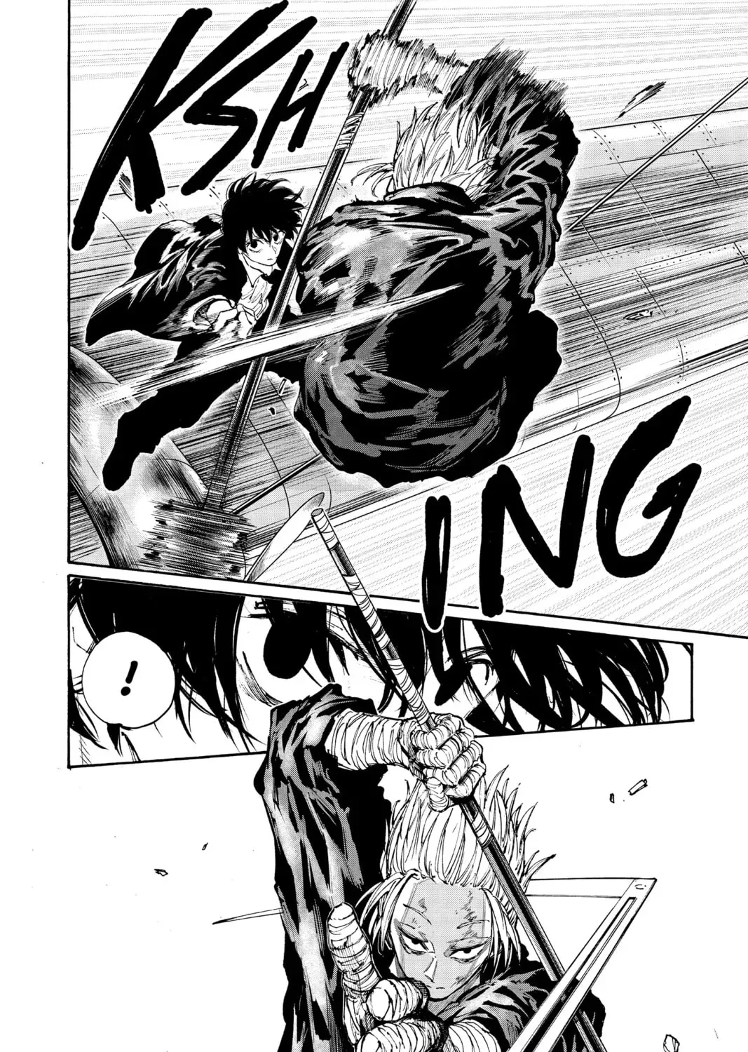 Read Sakamoto Days chapter 9.4 image 8 on Lezhin