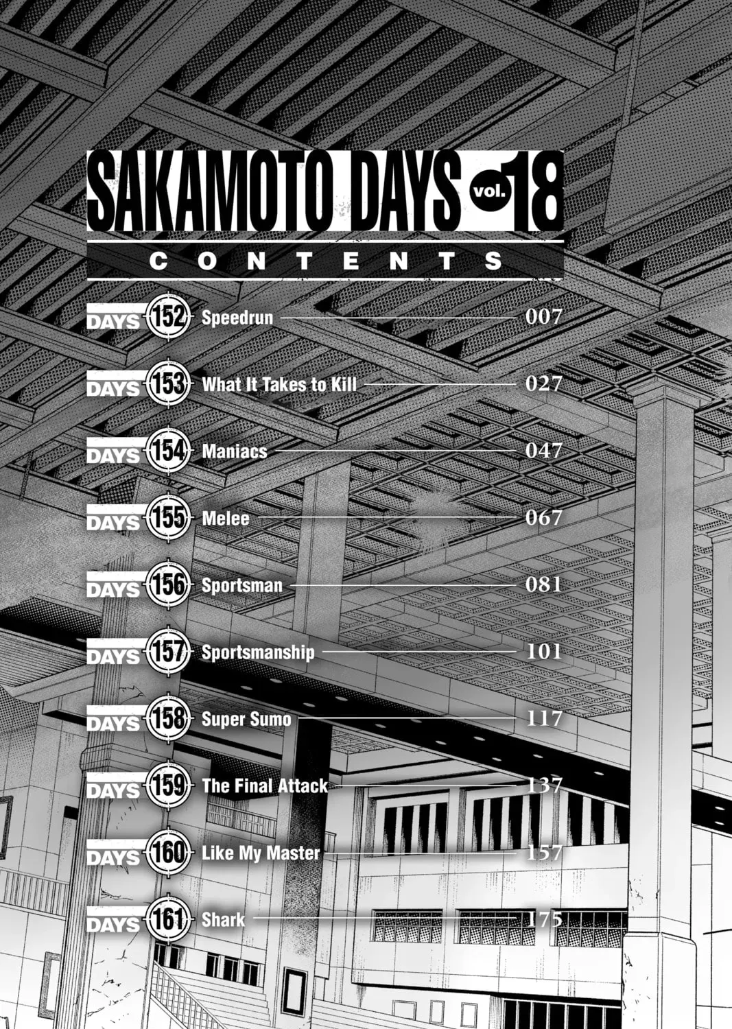 Read Sakamoto Days chapter 9.5 image 10 on Lezhin