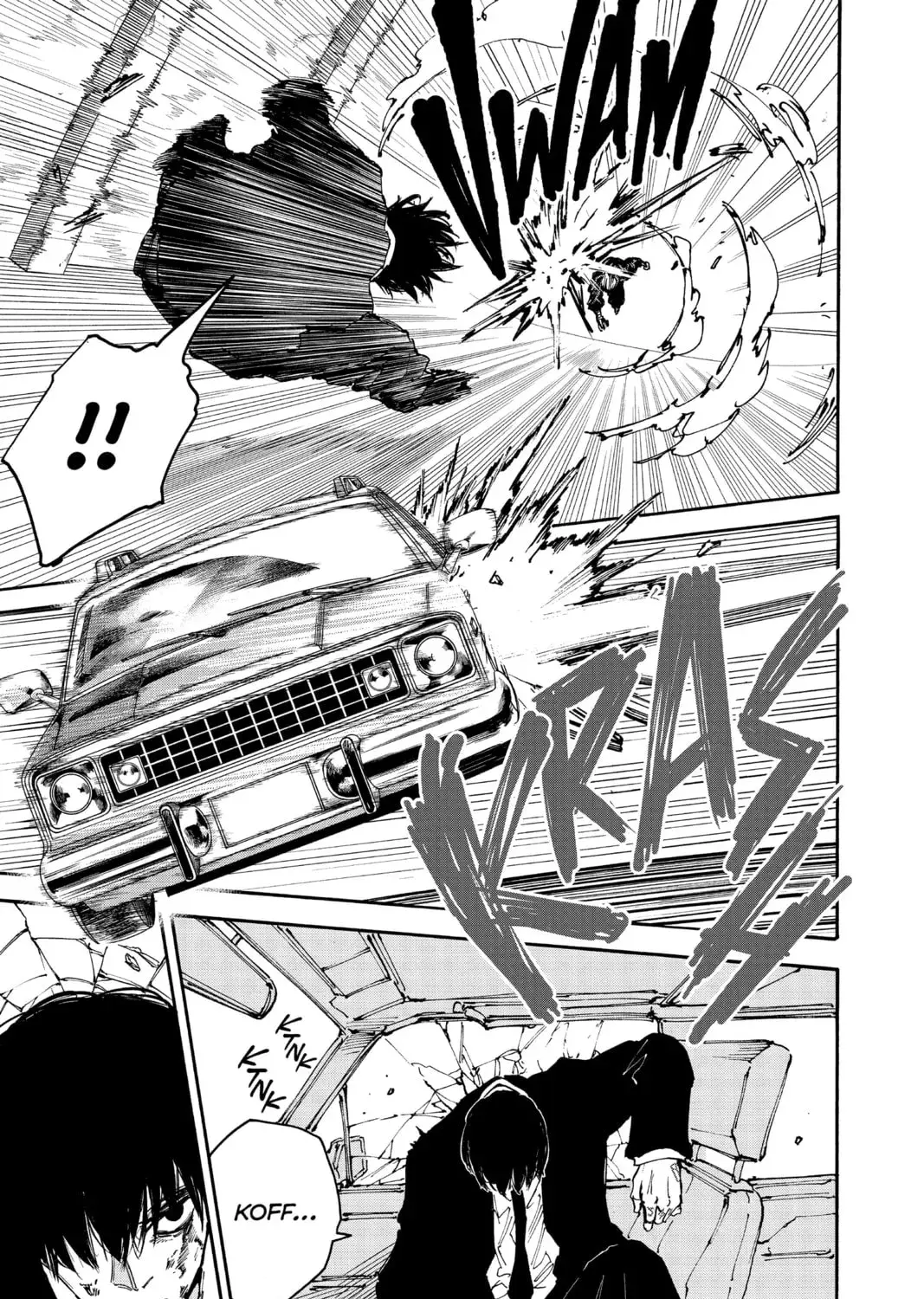 Read Sakamoto Days chapter 9.5 image 20 on Lezhin