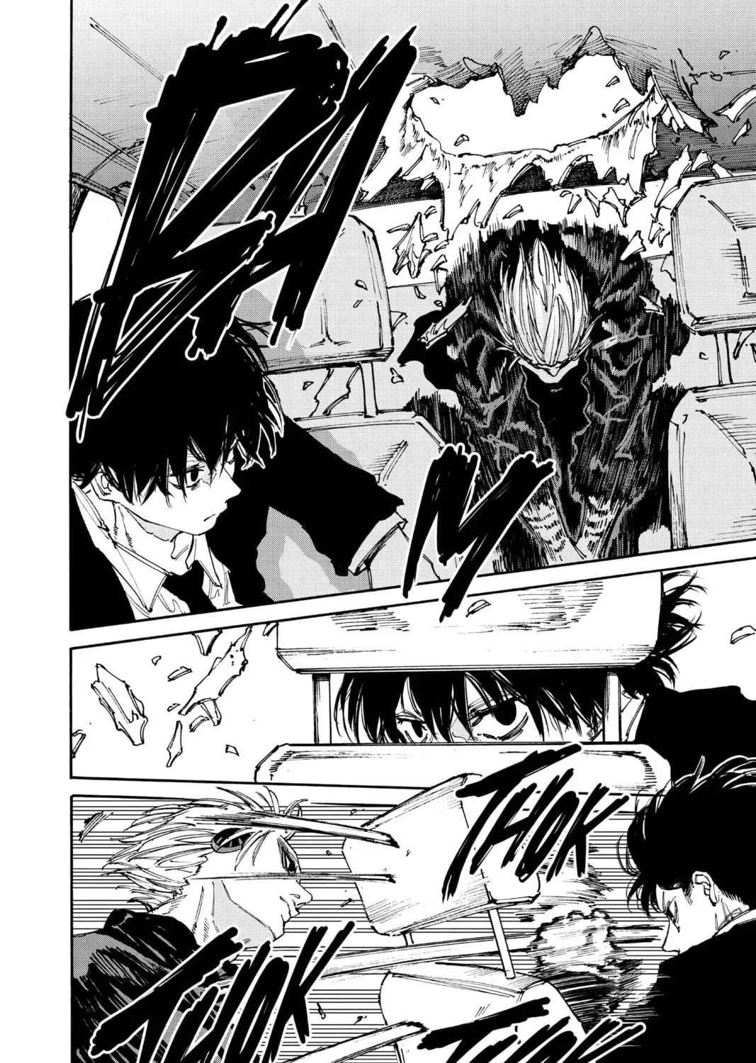 Read Sakamoto Days chapter 9.5 image 22 on Lezhin