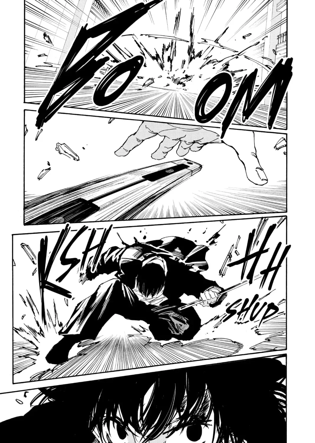 Read Sakamoto Days chapter 9.5 image 28 on Lezhin