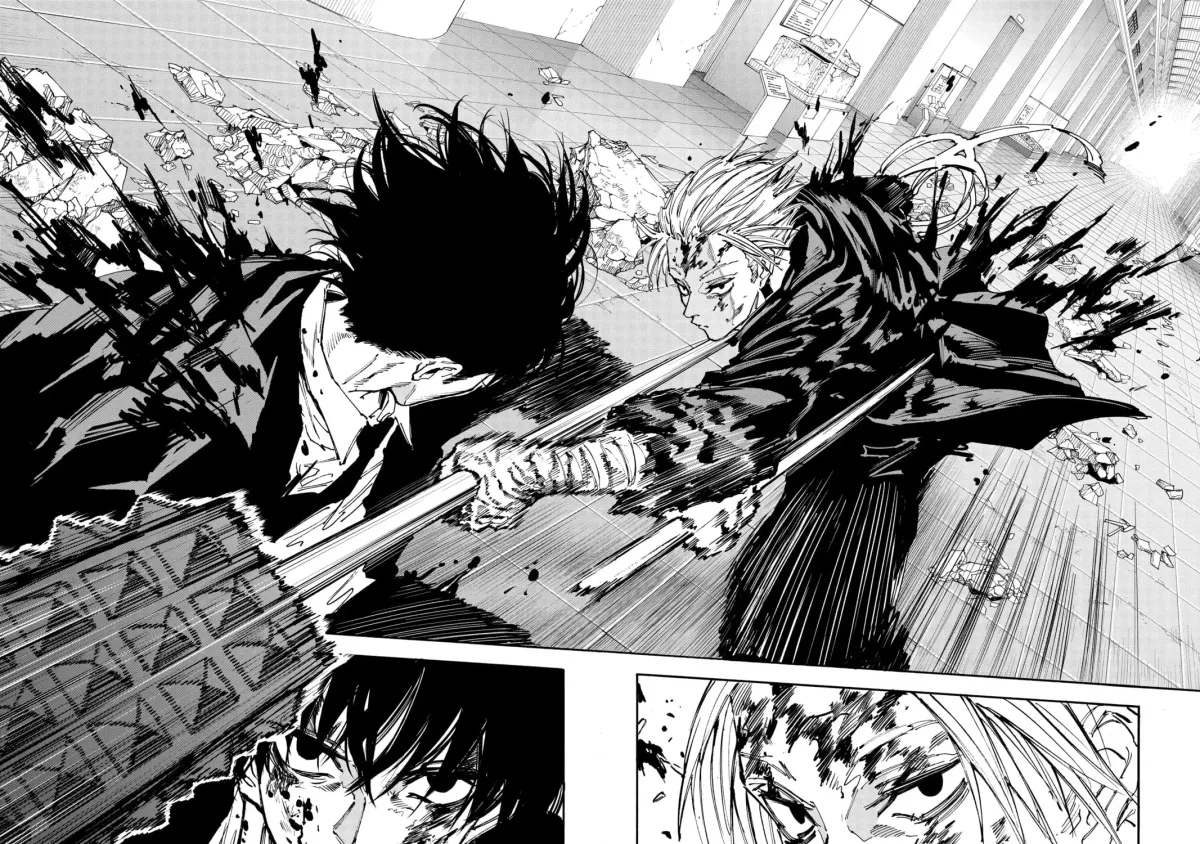 Read Sakamoto Days chapter 9.5 image 30 on Lezhin