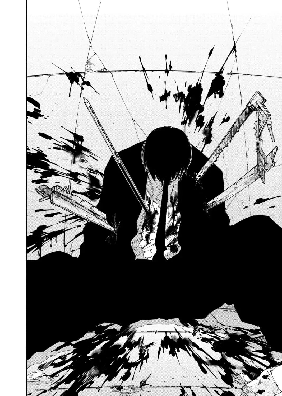 Read Sakamoto Days chapter 9.5 image 40 on Lezhin