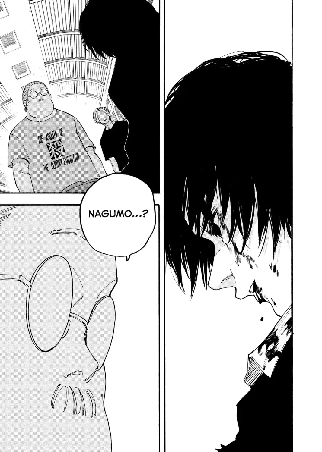 Read Sakamoto Days chapter 9.5 image 42 on Lezhin