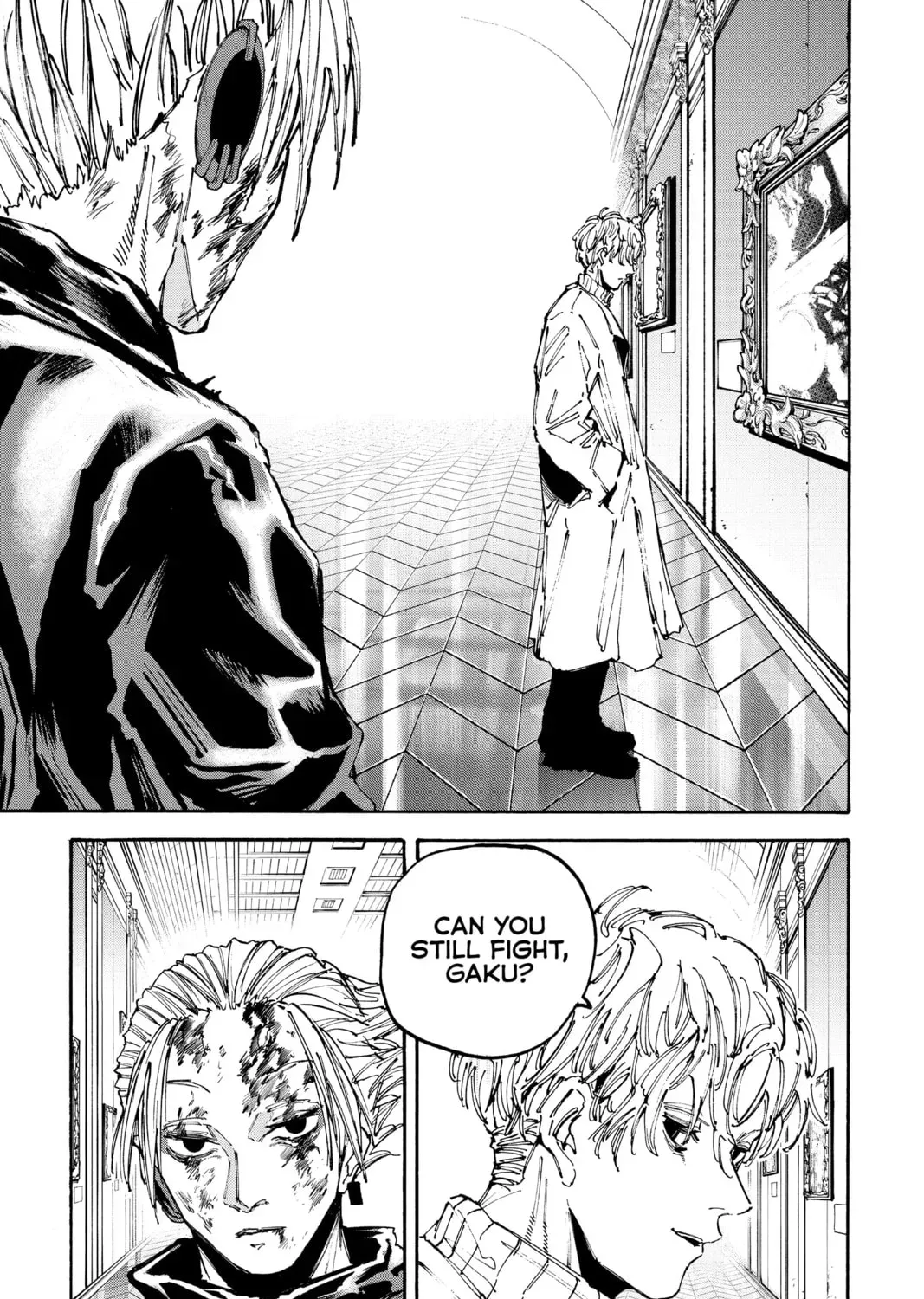 Read Sakamoto Days chapter 9.5 image 46 on Lezhin