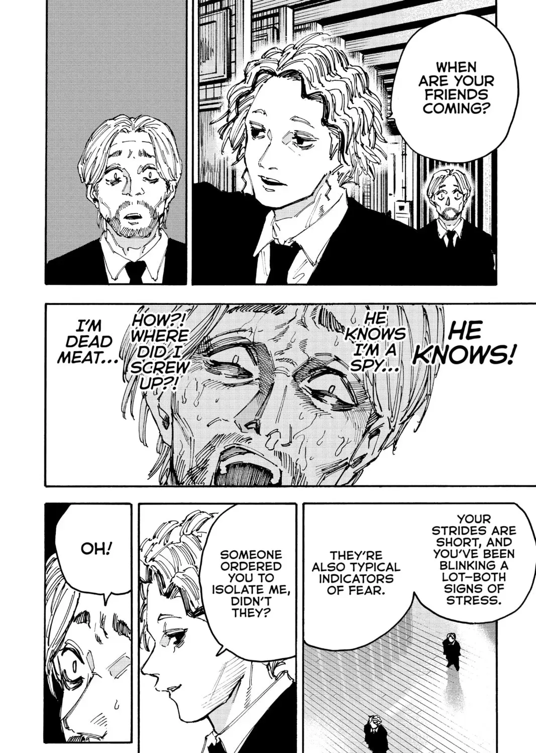 Read Sakamoto Days chapter 9.6 image 18 on Lezhin