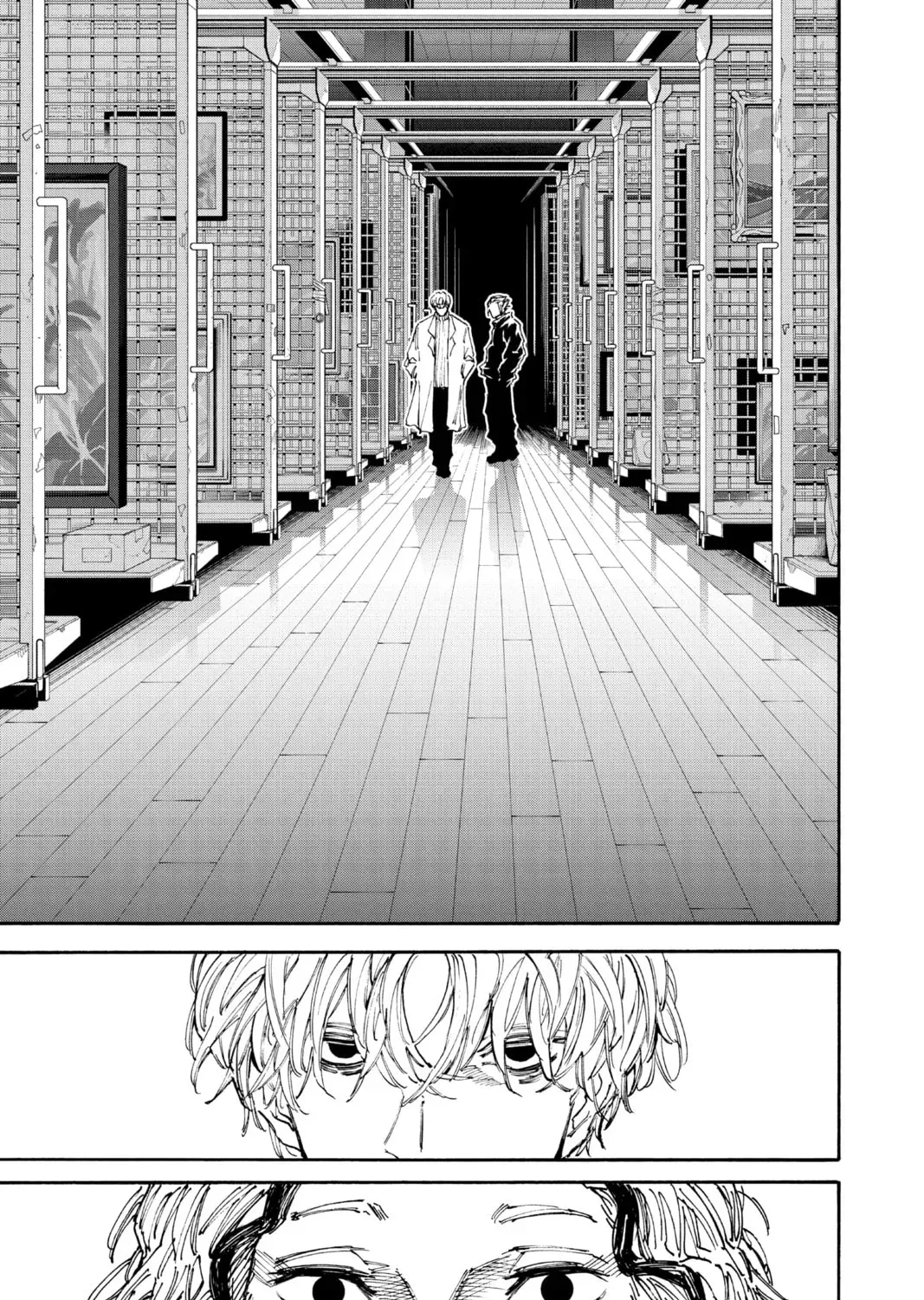 Read Sakamoto Days chapter 9.6 image 20 on Lezhin