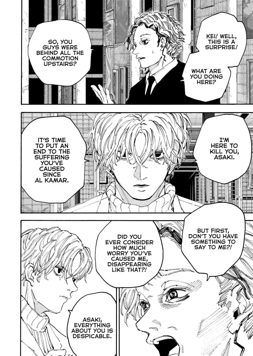 Read Sakamoto Days chapter 9.6 image 22 on Lezhin