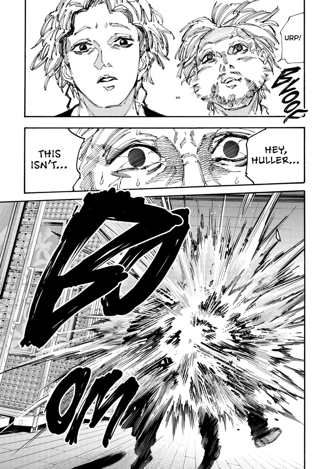 Read Sakamoto Days chapter 9.6 image 24 on Lezhin