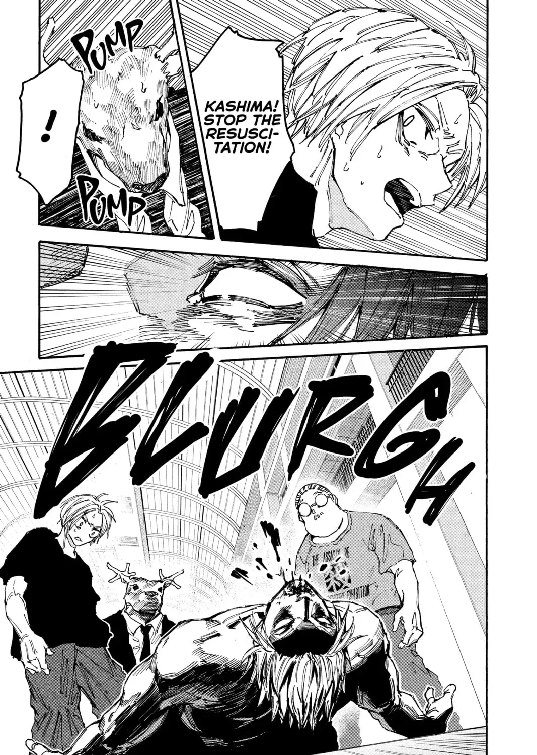 Read Sakamoto Days chapter 9.6 image 28 on Lezhin