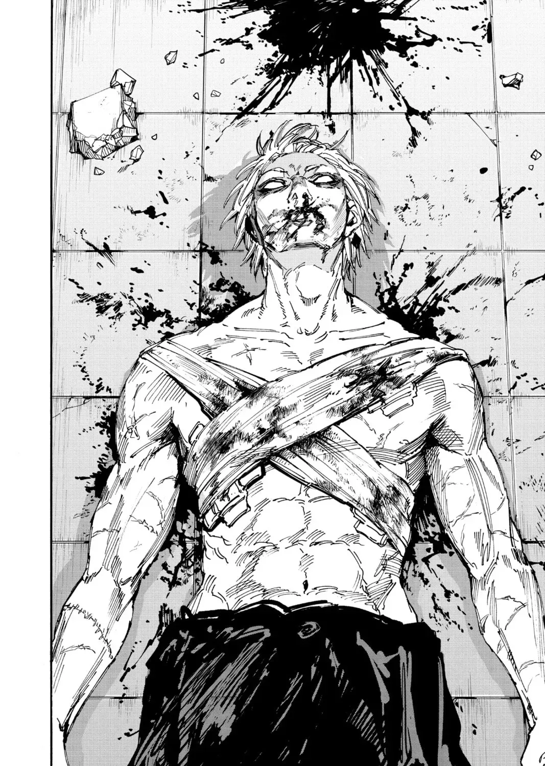 Read Sakamoto Days chapter 9.6 image 30 on Lezhin