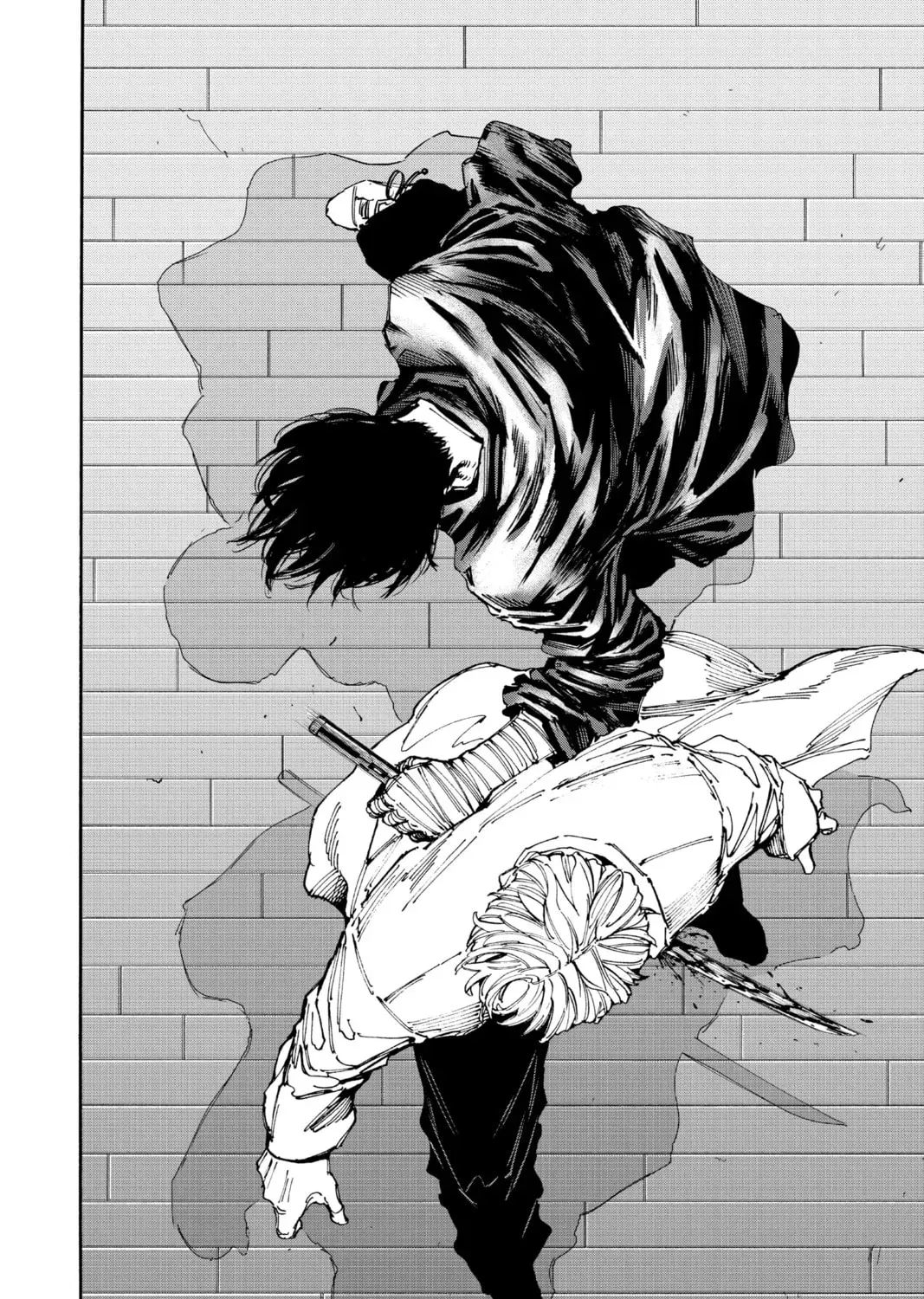 Read Sakamoto Days chapter 9.7 image 2 on Lezhin