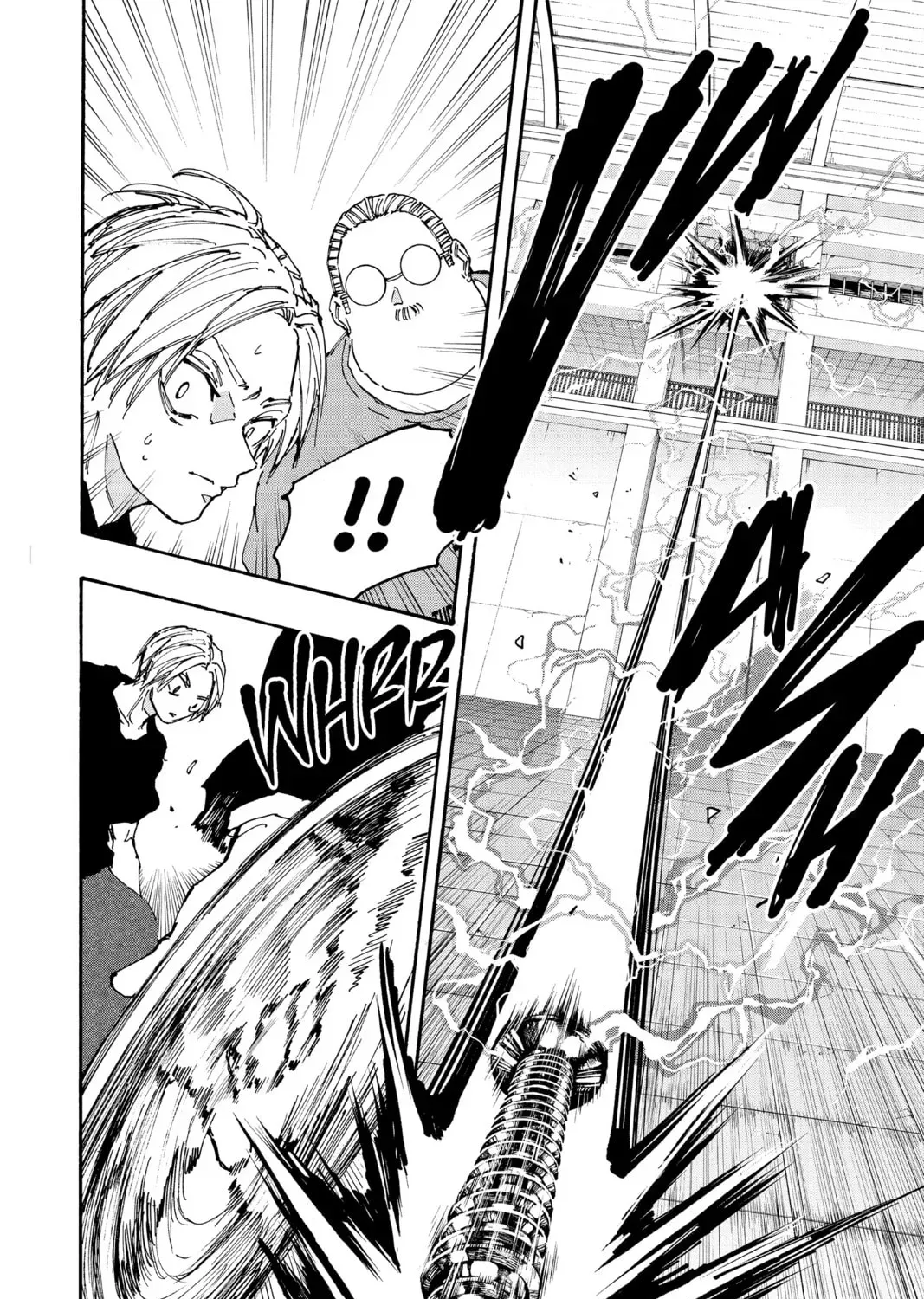 Read Sakamoto Days chapter 9.7 image 22 on Lezhin
