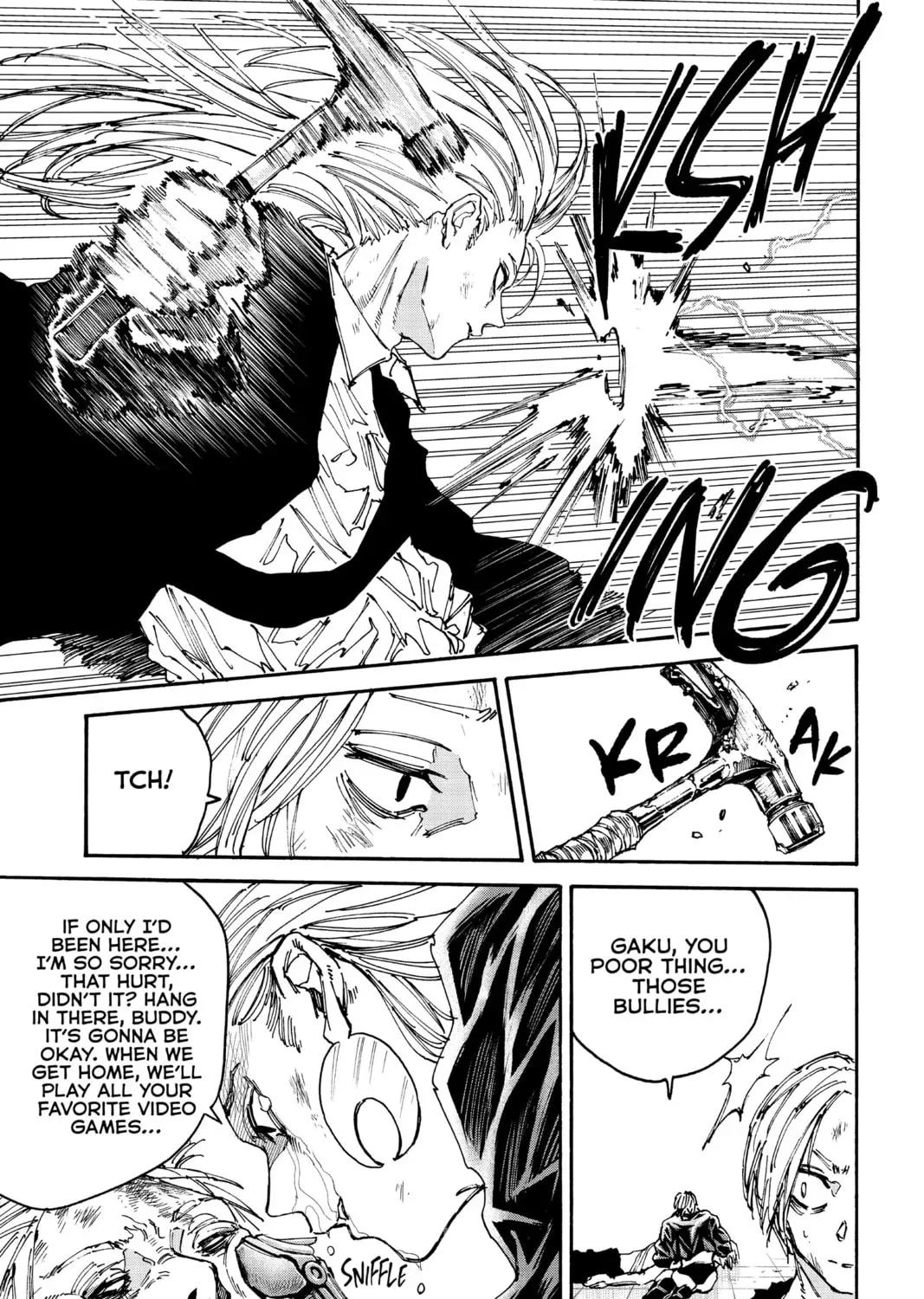 Read Sakamoto Days chapter 9.7 image 24 on Lezhin