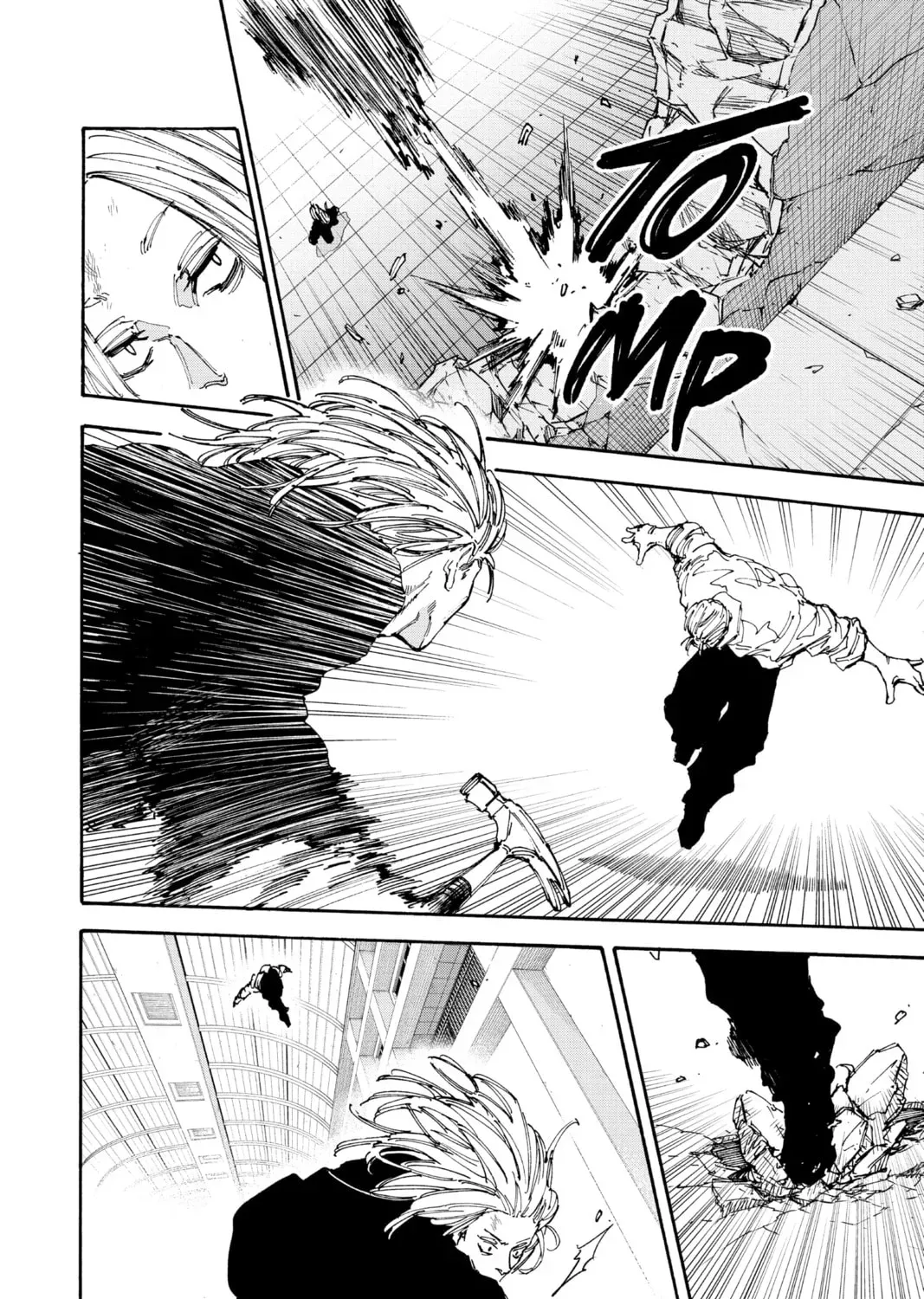 Read Sakamoto Days chapter 9.7 image 30 on Lezhin
