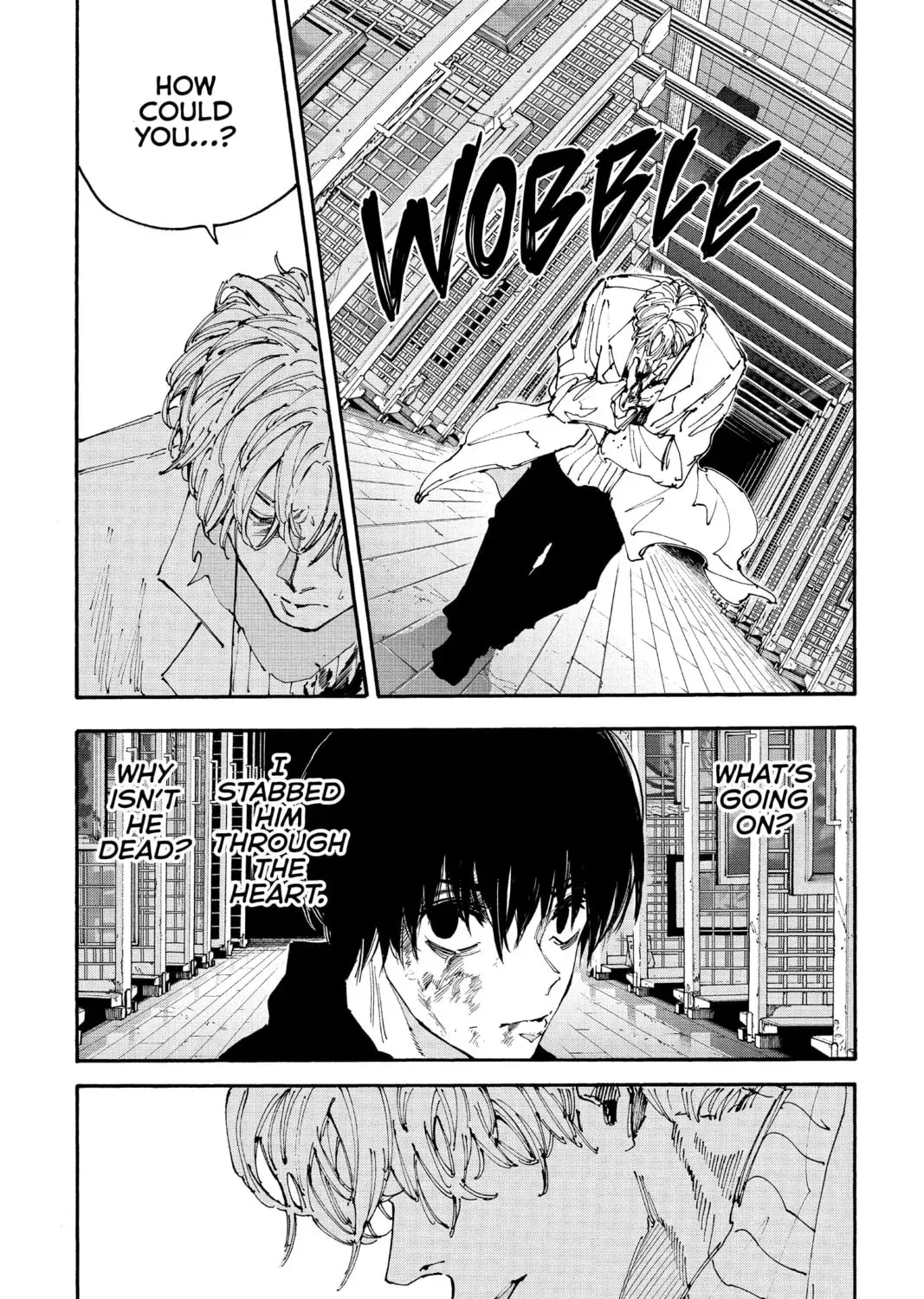 Read Sakamoto Days chapter 9.7 image 6 on Lezhin