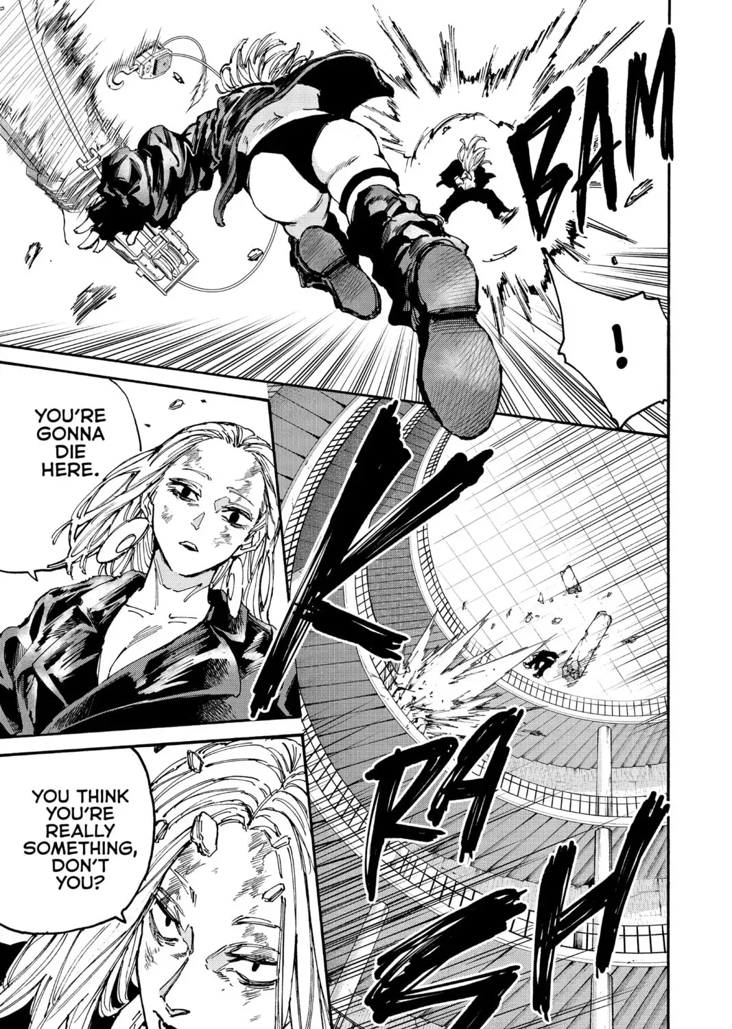 Read Sakamoto Days chapter 9.9 image 14 on Lezhin