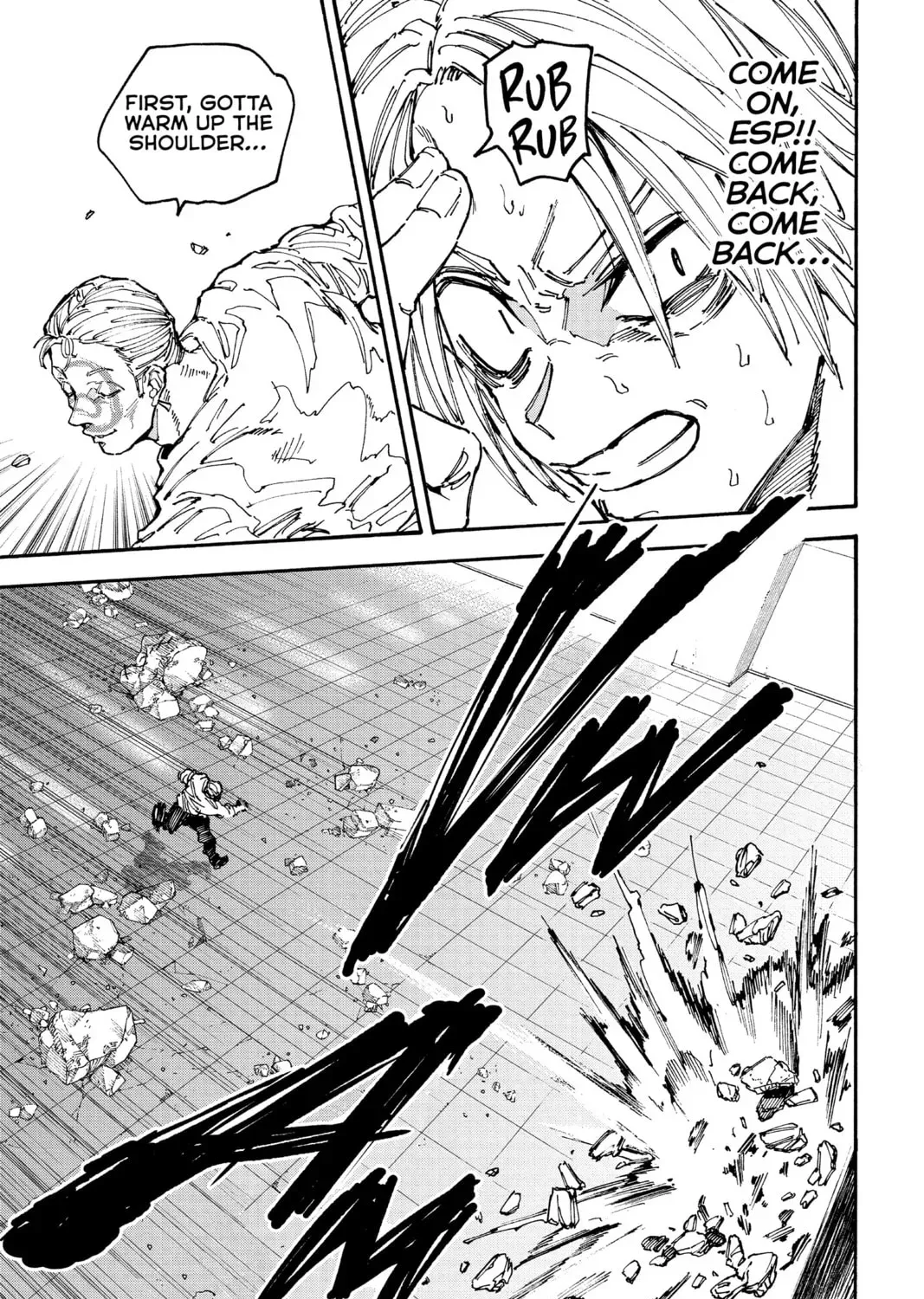 Read Sakamoto Days chapter 9.9 image 18 on Lezhin