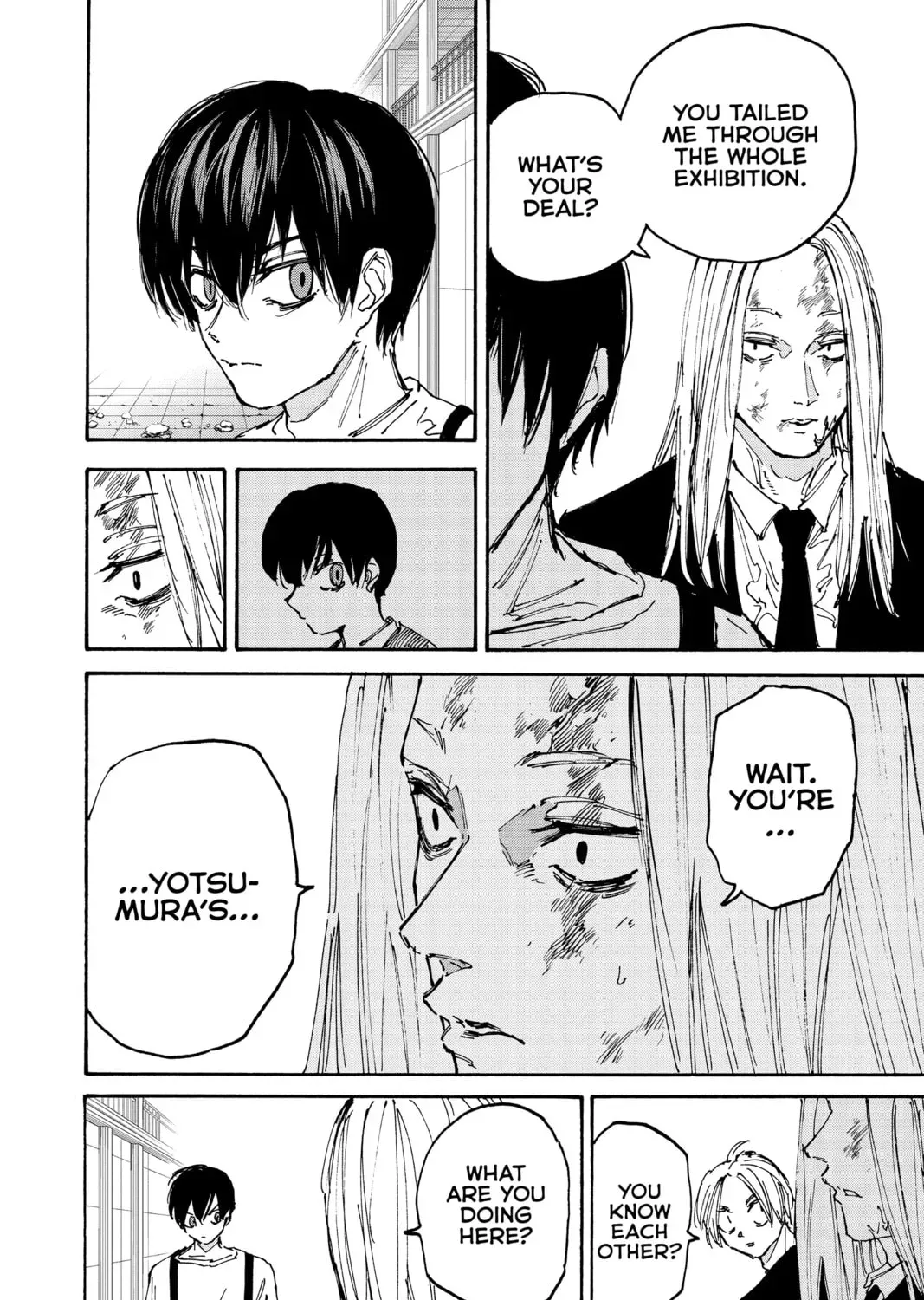 Read Sakamoto Days chapter 9.9 image 2 on Lezhin