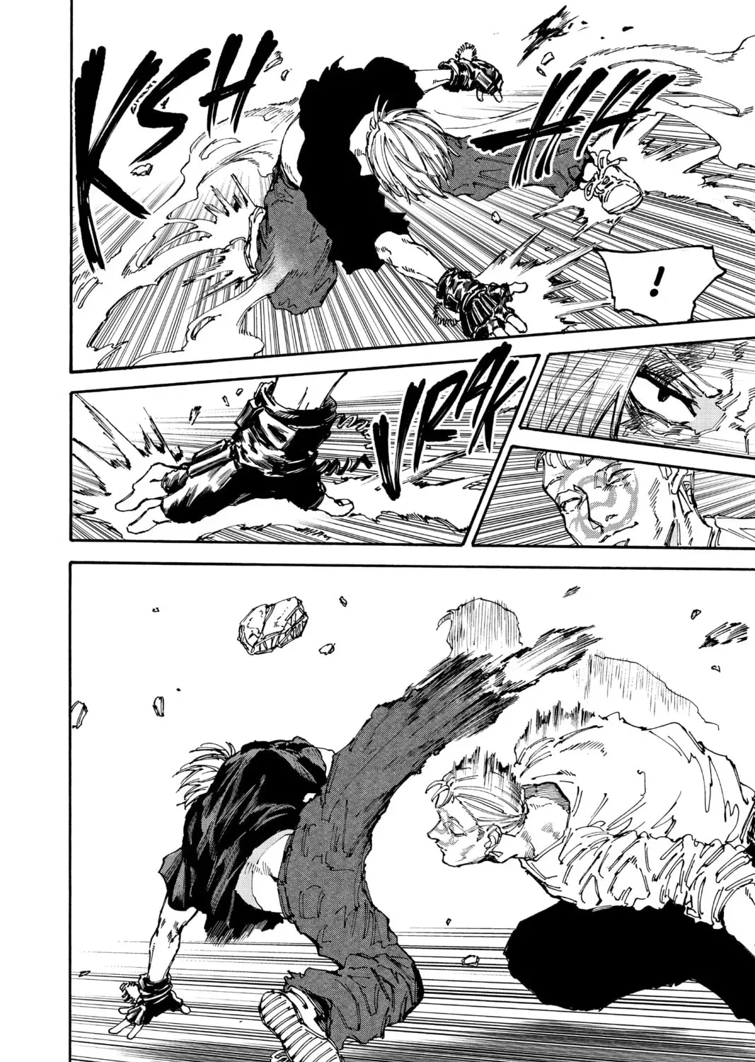 Read Sakamoto Days chapter 9.9 image 20 on Lezhin