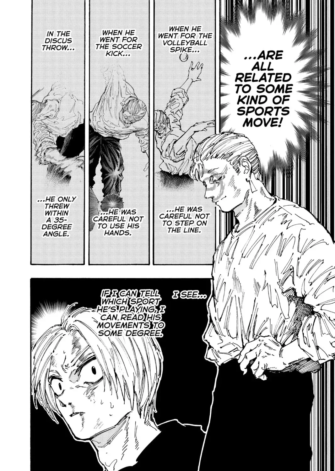 Read Sakamoto Days chapter 9.9 image 24 on Lezhin