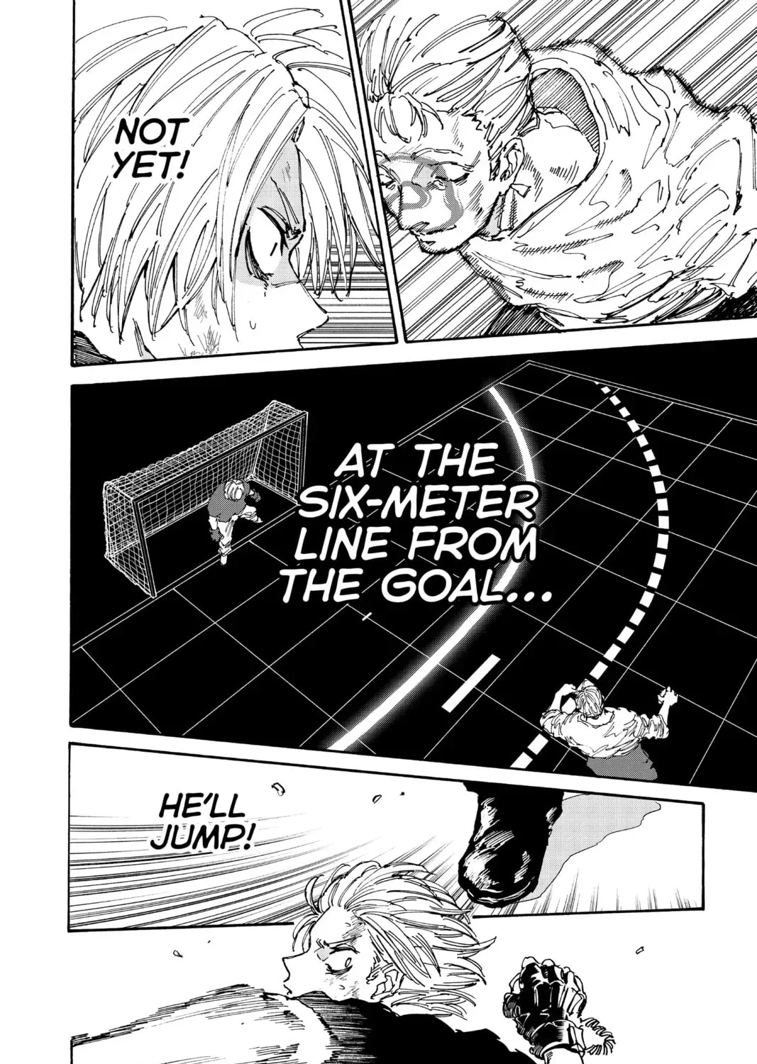 Read Sakamoto Days chapter 9.9 image 28 on Lezhin