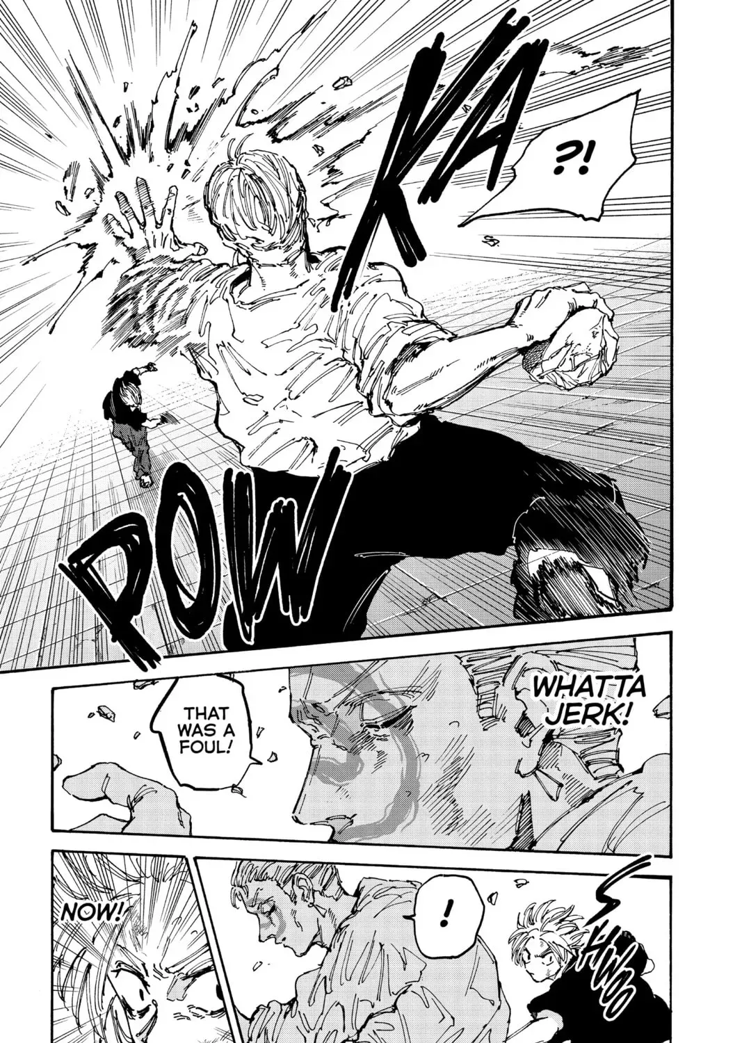 Read Sakamoto Days chapter 9.9 image 30 on Lezhin