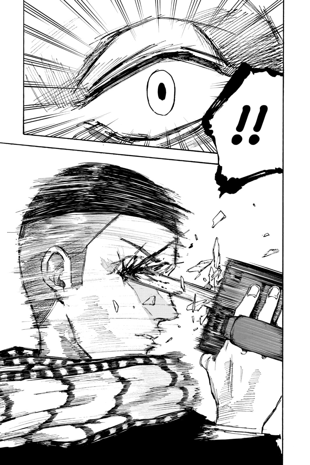 Read Sakamoto Days chapter 90.1 image 15 on Lezhin