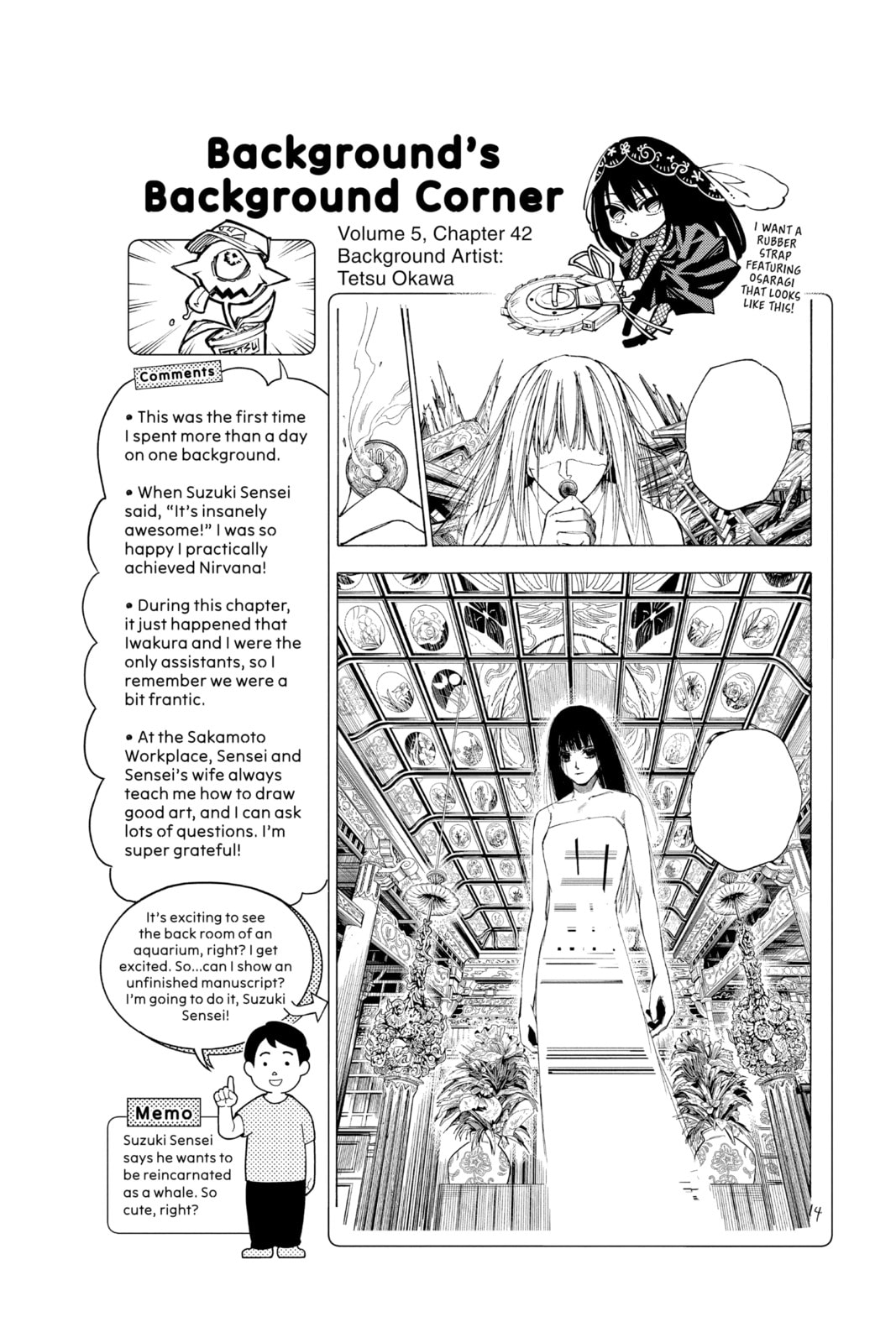 Read Sakamoto Days chapter 91.1 image 22 on Lezhin