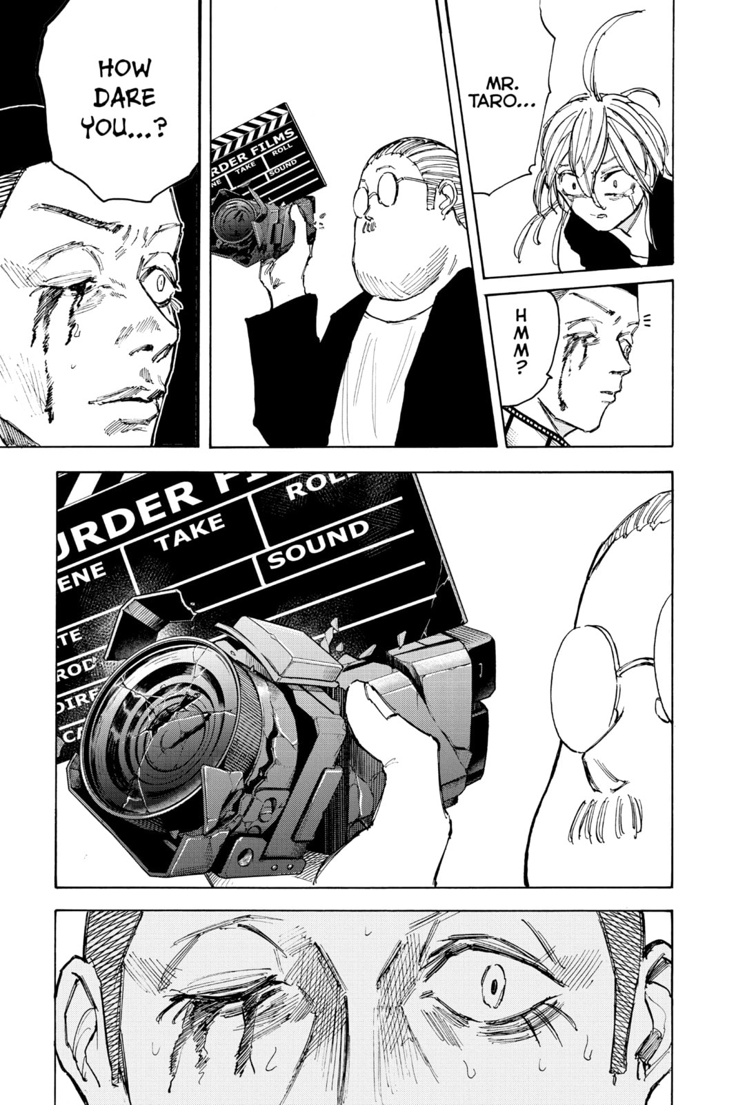 Read Sakamoto Days chapter 91.1 image 7 on Lezhin