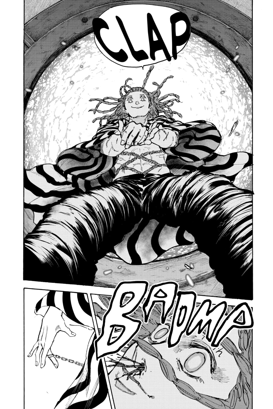 Read Sakamoto Days chapter 93.1 image 11 on Lezhin