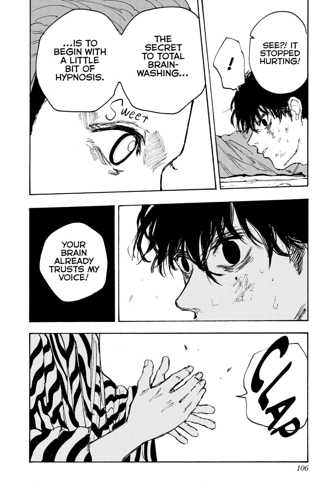 Read Sakamoto Days chapter 93.1 image 15 on Lezhin