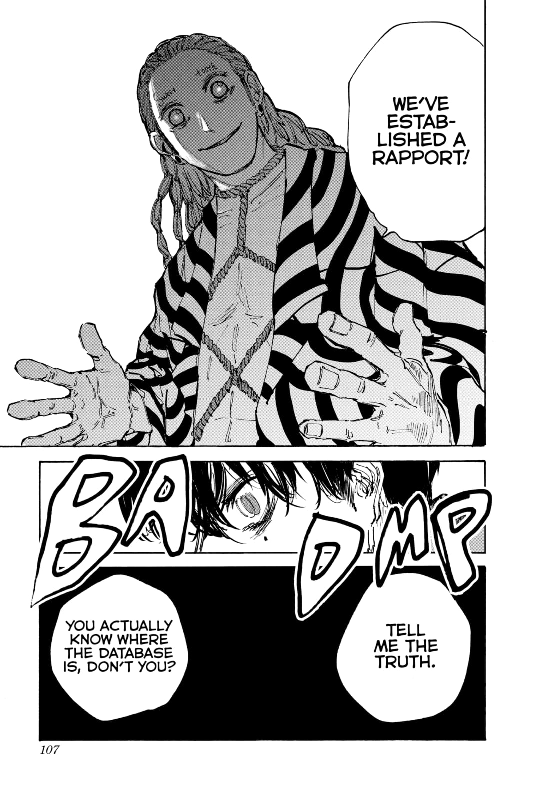 Read Sakamoto Days chapter 93.1 image 16 on Lezhin