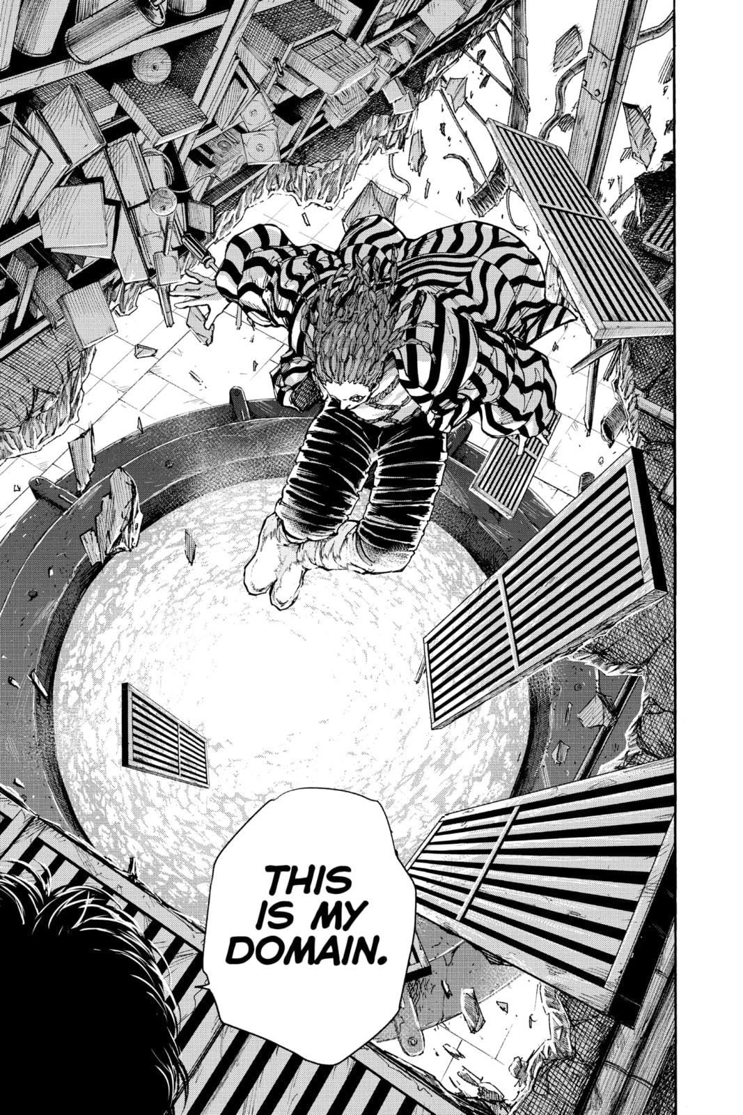 Read Sakamoto Days chapter 93.1 image 8 on Lezhin