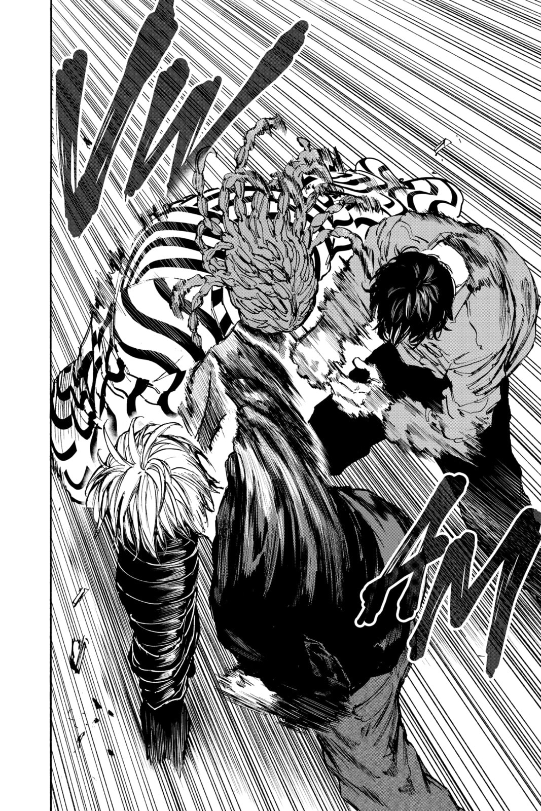 Read Sakamoto Days chapter 94.1 image 13 on Lezhin