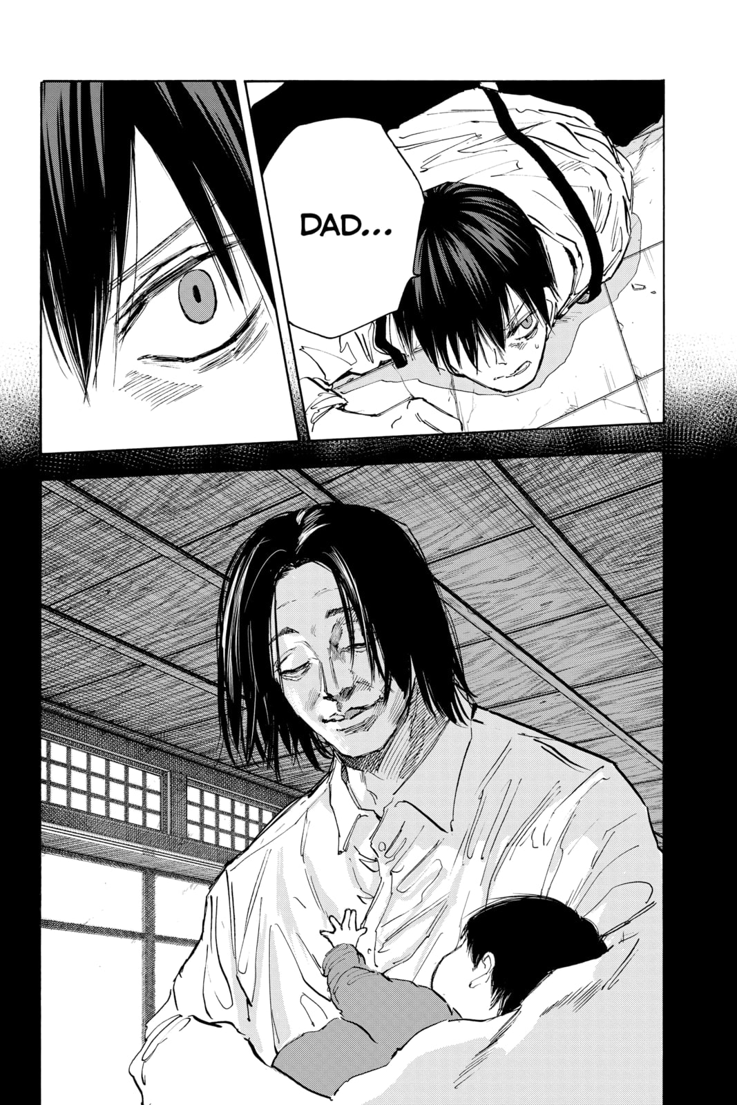 Read Sakamoto Days chapter 95.1 image 13 on Lezhin
