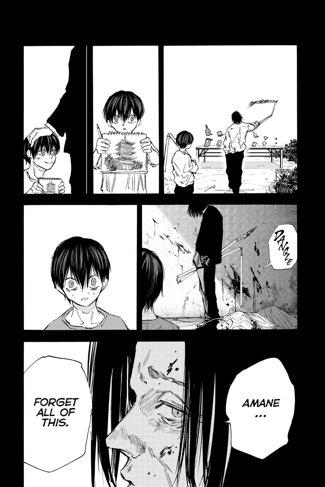 Read Sakamoto Days chapter 95.1 image 14 on Lezhin