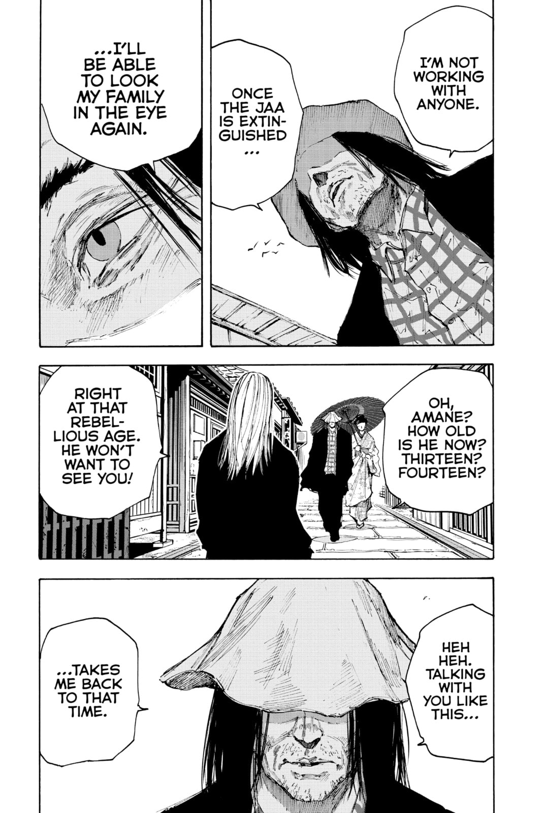 Read Sakamoto Days chapter 96.1 image 12 on Lezhin