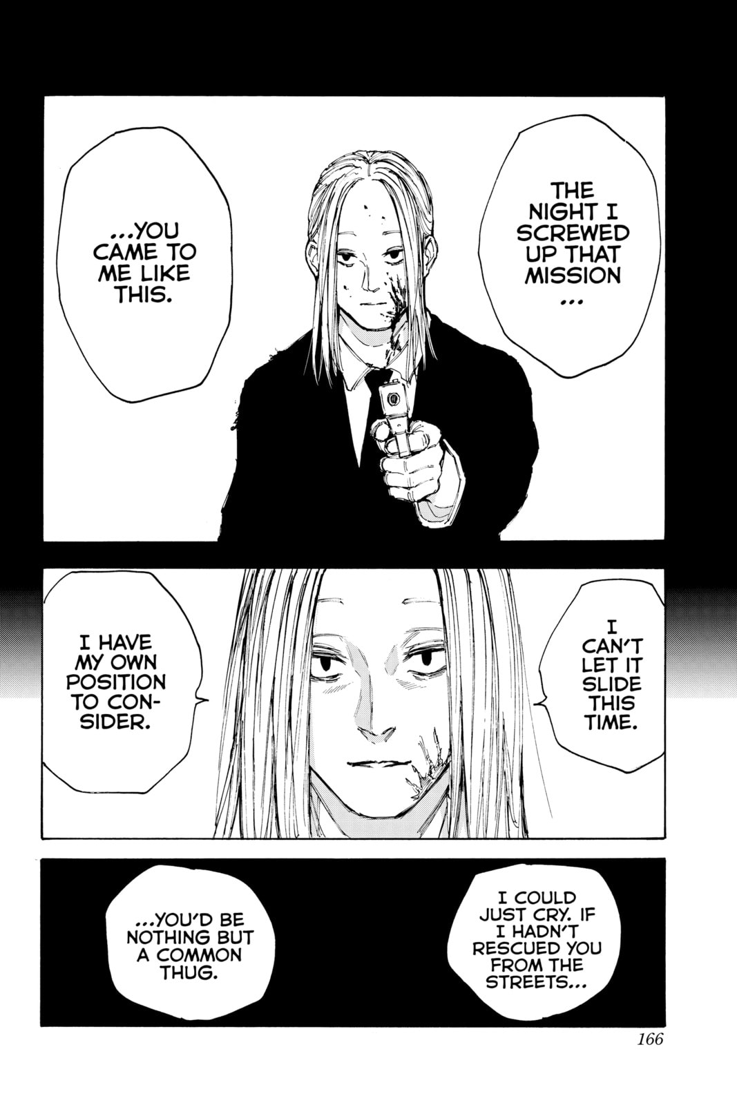 Read Sakamoto Days chapter 96.1 image 13 on Lezhin