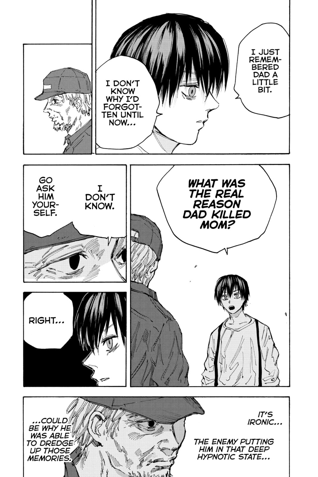 Read Sakamoto Days chapter 96.1 image 2 on Lezhin