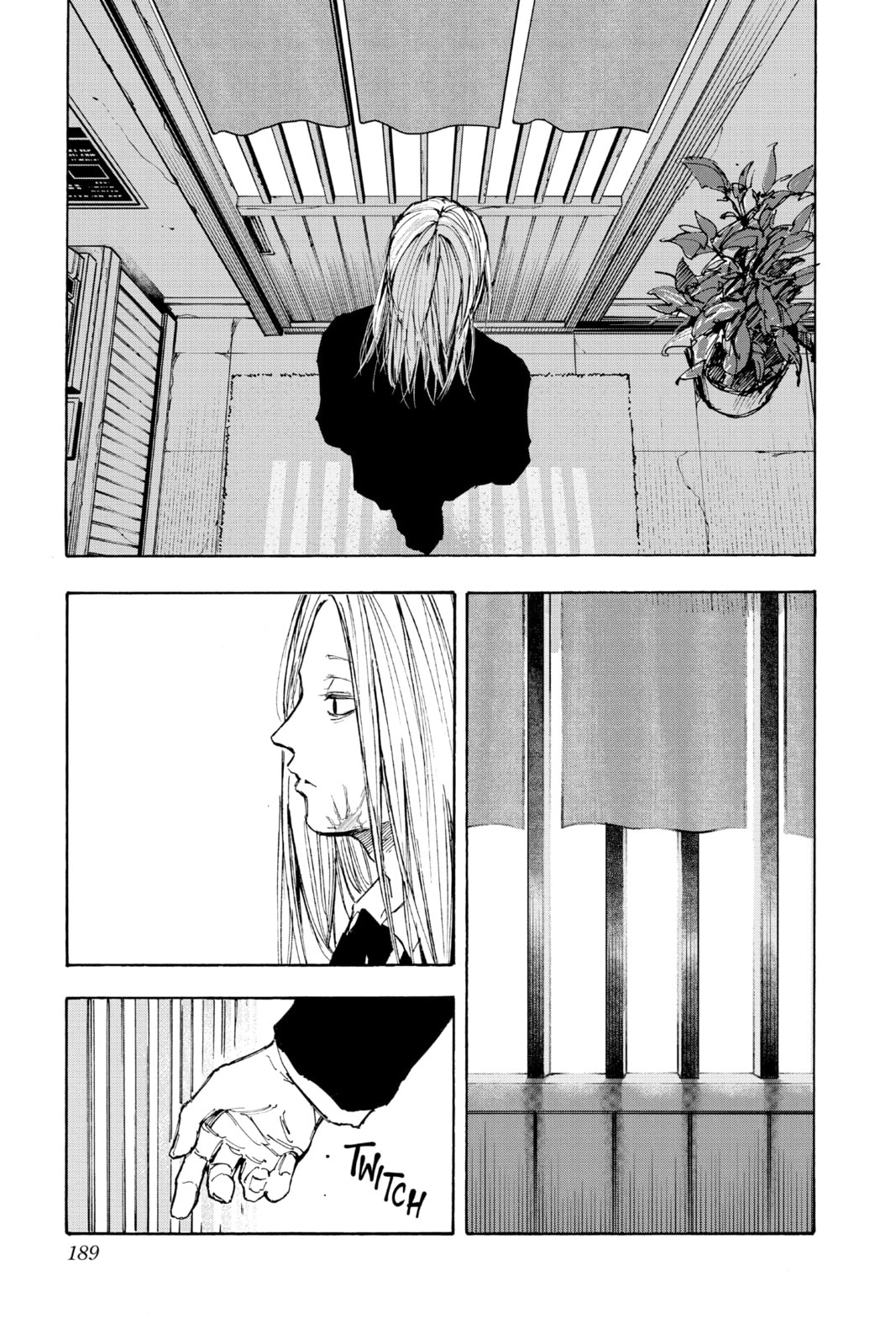 Read Sakamoto Days chapter 97.1 image 15 on Lezhin
