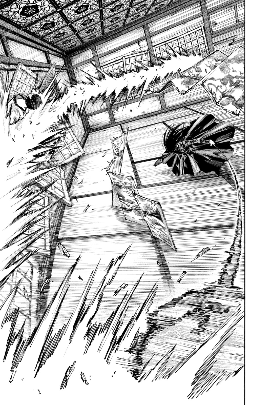Read Sakamoto Days chapter 98.1 image 15 on Lezhin
