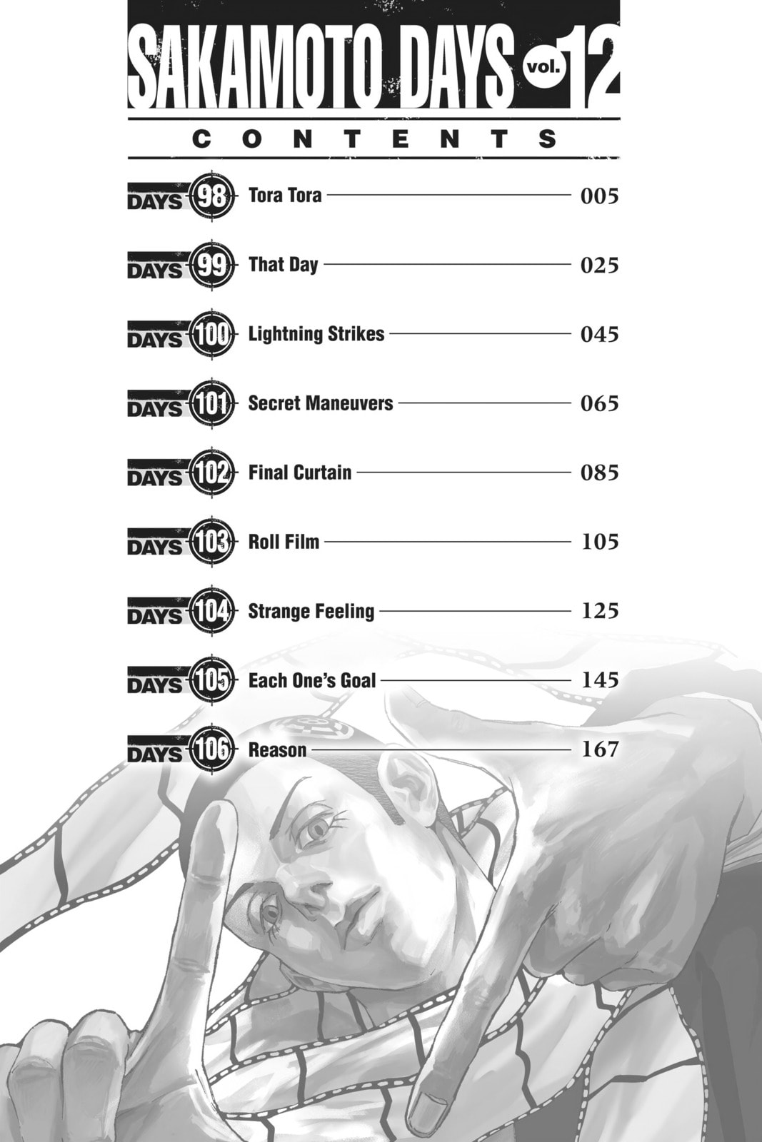 Read Sakamoto Days chapter 98.1 image 3 on Lezhin