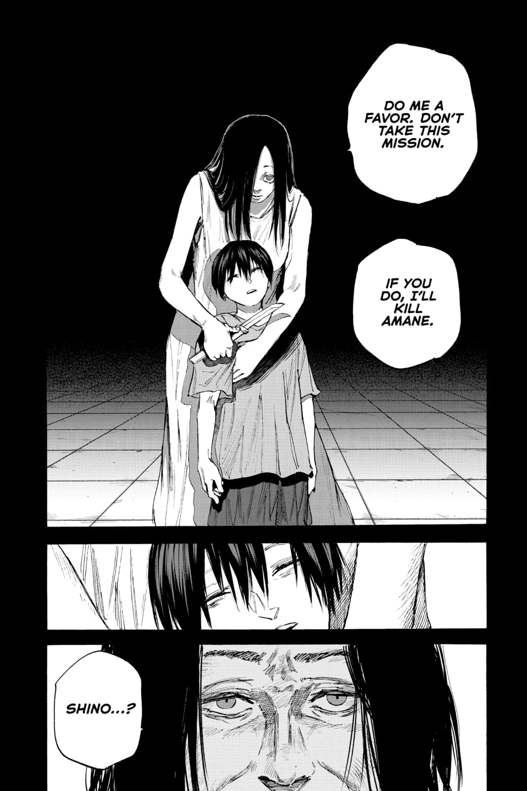 Read Sakamoto Days chapter 99.1 image 12 on Lezhin